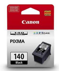 CARTUCHO CANON PG-140 NEGRO ORIGINAL 5201B001AA