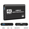 TARJETA DE CAPTURA DE AUDIO Y VIDEO 4K, INTERRUPTOR DE DISPOSITIVO DE CAPTURA DE JUEGOS 4K  USB3.0 HDMI PARA TRANSMISIÓN X003DZR515 / 126131945975
