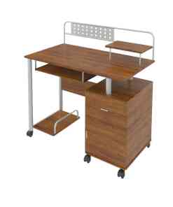 ESCRITORIO P/COMPUT XTF-CD195 OAK MULTINIVEL AM100XTK17 XTECH