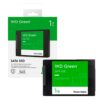 DISCO DURO WDS100T3G0A1TB SSD GREEN 2.5 INTERNO SATA 3D WESTERN DIGITAL DH963WDC51