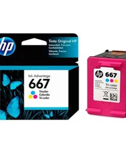 CARTUCHO HP 667A 3YM78AL COLOR ADVANTAGE 1216 1275 2775