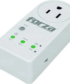 PROTECTOR DE VOLTAJE FORZA  FVP-1201B / UR100FOR15 P/LINEA BLANCA