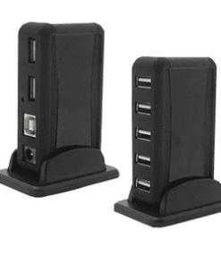 HUB USB AGILER 7 PORT 2.0 USB WITH POWER AGI-5312