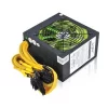 FUENTE DE PODER 800W WITH 120MM TRANS FAN 20+4 +4IDE+1FDD+2SATA AGI-PS800L