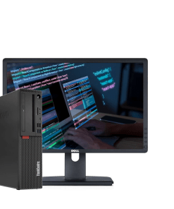 PROCESADOR REAC CI5 9NA GEN LENOVO 2.9GHZ/DDR4 8GB/256GB SSD M2 /LCD DE 24