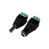 ADAPTADOR DE VOLTAJE MACHO-HEMBRA CON-12V