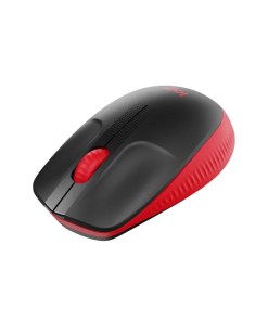 MOUSE LOGITECH M190 INALAMBRICO ROJO 910-005904