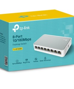 SWITCH TP-LINK 8 PUERTOS 10/100MBPS LS1008