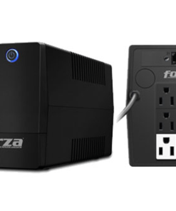 UPS FORZA 1000VA /500W 120V 6-NEMA RJ11 NT-1011D / UI150FOR40