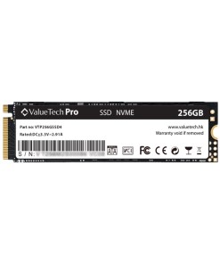 DISCO DURO SSD 256GB M2 NVME VALUETECH PRO (BP)  VTP256GSSD4