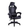 SILLA GAMER  NEGRA