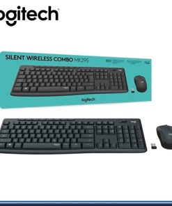 TECLADO Y MOUSE LOGITECH MK295 SILENT 920-009792