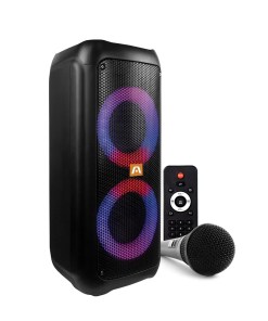PARLANTE RAVE 60 ARGOM WIRELESS BT ARG-SP-4060BK