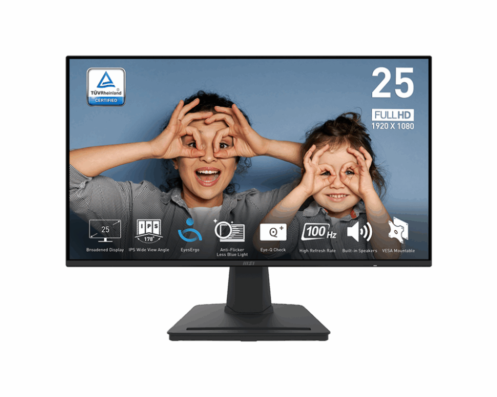 MONITOR MSI PRO MP252, 25