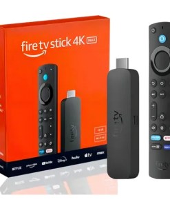 AMAZON FIRE TV STICK 4K STREAMING DEVICE