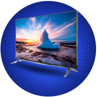Televisores y accesorios