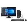 PROCESADOR REAC CI5 8VA GEN LENOVO MICRO DDR4 8GB/128GB M2/MONITOR 22