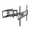 SOPORTE DE PARED AREA51 PATA TV 37-70 DE MOVIMIENTO COMPLETO CLASICO /MONA51TVBA3770E