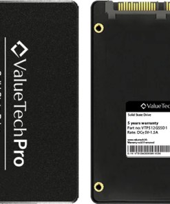 DISCO DURO SSD 512GB 2.5 VALUETECH PRO (BP) VTP512GSSD1