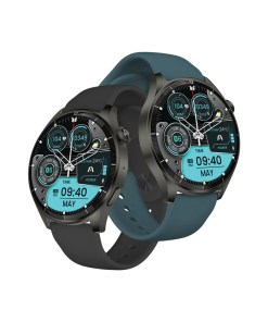 RELOJ INTELIGENTE ARGOM SKEIWATCH C61 ARG-WT-6061BK