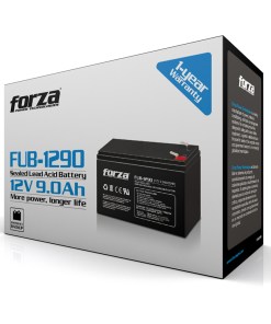 BATERIA PARA UPS FORZA FUB-1290 12V 9.0 AH BT320FOR02