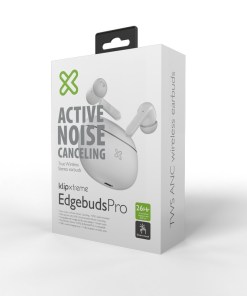 AURICULARES EARBUDS KLIPX INAL BLUETOOTH KTE-750WH 26HR MM111KLX50