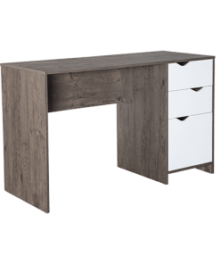 ESCRITORIO PARA COMPUT XTF-CD208 UN  NIVEL CON GAVETAS Y GABINETE CON PUERTA / AM100XTK28