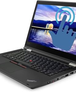 Laptop Lenovo Reac, Intel Core i5 8va Gen, 256GB SSD, 8GB RAM, WIN11 Pro, Pantalla 13.3” Pulg, Camara, wifi, Bluetooth.