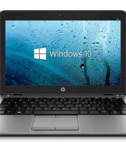 Laptop HP Reac, Intel Core i5 6ta Gen, 256GB SSD, 8GB RAM, WIN10 Pro, Pantalla 12.5” Pulg, Camara, wifi, Bluetooth.