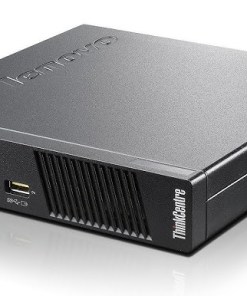 Desktop Lenovo Thinkcentre, Intel Core i5-4ta Gen, 500GB HDD, 8GB RAM, WIN10 Pro, Monitor 17” Pulg B, Teclado y mouse.