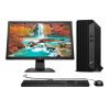 Desktop HP ProDesk 400 G7 SFF, Intel Core i5-10ma Gen, 256GB SSD, 16GB RAM, WIN11 Pro, Monitor 24” Pulg, Teclado y mouse.