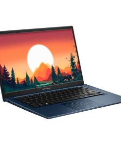 LAPTOP ASUS VIVOBOOK X1404VA-V14.I38128, INTEL CORE i3-1315U, RAM 8GB, DISCO DURO 128GB SSD, PANTALLA 14”, WIN11, BLUE, UN AÑO GARANTIA