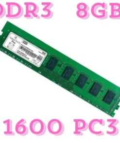 MEMORIA RAM PRO DESKTOP 8GB DDR3 VALUETECH VTP08G3U1600