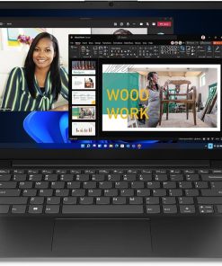 Laptop Lenovo V14 G4 IRU, Intel Core i7-13620H, 256GB SSD, 8GB RAM, WIN11,Garantia 1 AÑO NUEVA.