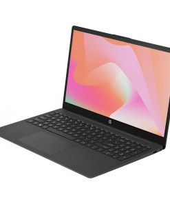 Laptop HP 15T-FD000, Intel CI7-1355U, 256GB SSD, 8GB RAM, WIN11 Pro, Black, Garantía 1 Año, Nueva.