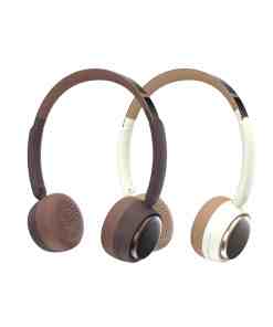 HEADSET UNNO TEKNO ZEN PRO ANC - BEIGE - HS7402BG