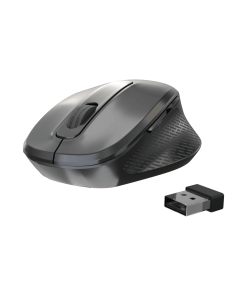 MOUSE GLIDEPRO WIRELESS BT MULTI-DEVICE - BLACK - MS6529BK UNNO TEKNO