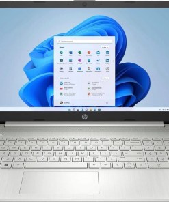 Laptop HP 15-DY2703, Intel Core i5-1135G7, 512GB SSD, 8GB RAM, WIN11, Garantía 1 AÑO NUEVA.