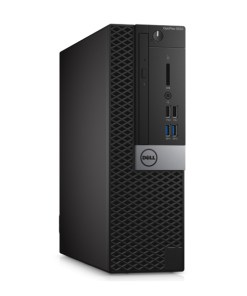 PROCESADOR REAC CORE I7 6TA GENERACION DELL MEMORIA RAM 8GB ALMACENAMIENTO 1TB HDD MONITOR 17A / 00101600020