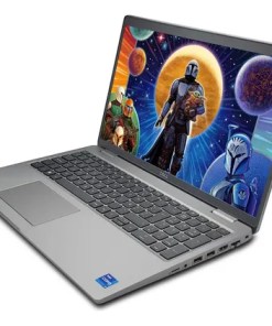 Laptop Dell Latitude 5530, Intel Core i5-12va Gen, 256 GB SSD, 8GB DDR4 RAM, Pantalla 15.6” TACTIL, cámara web, Wifi, Windows 11 Pro.