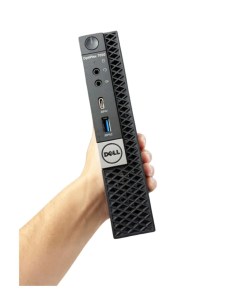 Dell Optiplex 7050 Micro PC, Intel Core i5-7ma Gen, 128 GB SSD, 8GB DDR4 RAM, Monitor 19”, Teclado, mouse, Windows 10 Pro.