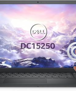 Laptop Dell DC15250, Intel Core i5-1334U, 512 GB SSD, 8GB DDR5 RAM, Pantalla 15.6” TACTIL 120 Hz , wifi, Bluetooth, Windows 11 Home.