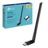 ADAPTADOR TP-LINK  HIGH GAIN INALAMBRICO DUAL BAND USB AC600 ARCHER T2U PLUS / 3103006