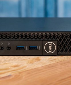 Dell Optiplex 3070 Micro PC, Intel Core i5-9na Gen, 256 GB SSD, 16GB DDR4 RAM, Monitor 24”, Teclado, mouse, Windows 11 Pro.