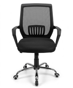 SILLA OFICINA METAL/TELA 708 / 78987
