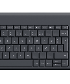 TECLADO LOGITECH K400 PLUS  INAL C/TOUCHPAD BLACK  920-007123 /400076